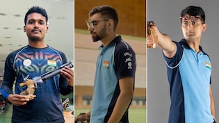 Asian Games 2026, Day 5 LIVE Updates: India On Brink Of Another Shooting Medal After Roshibina Devi's Wushu Silver