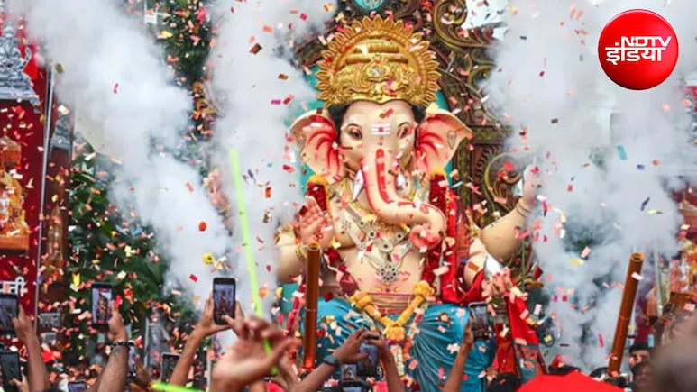 Ganpati Visarjan 2026: गणपति विसर्जन पर करें भगवान गणेश की आरती चालीसा का पाठ, बप्पा पूरी करेंगे मनोकामना