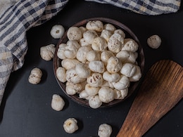 How Eating Makhana Daily Affects Your Thyroid Health, According To A Nutritionist