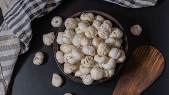 How Eating Makhana Daily Affects Your Thyroid Health