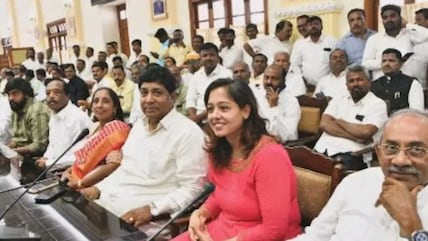 Karnataka MLA's Niece Got Rs 70,000 Salary Without Ever Going To Work