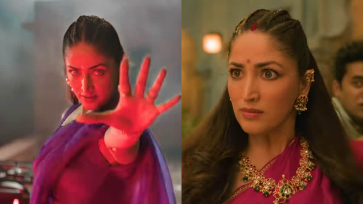 Nayyi Navelli Trailer: Yami Gautam Turns Daayan In A Dark Raavan Raj