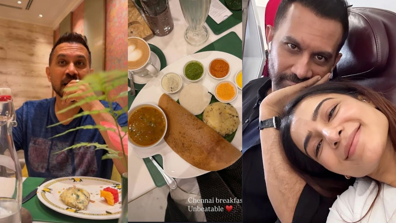 Pregnant Samantha Calls Husband Raj Nidimoru "Part-Time Tamilian", Shares "Unbeatable" Chennai Breakfast Moment