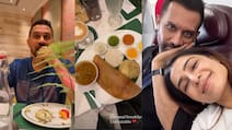 Pregnant Samantha Calls Husband 'Part-Time Tamilian' Over Chennai Breakfast