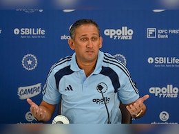 BCCI Breaks Silence On Ajit Agarkar's Future After Annual General Meeting: "Authorisation Has Been Taken"