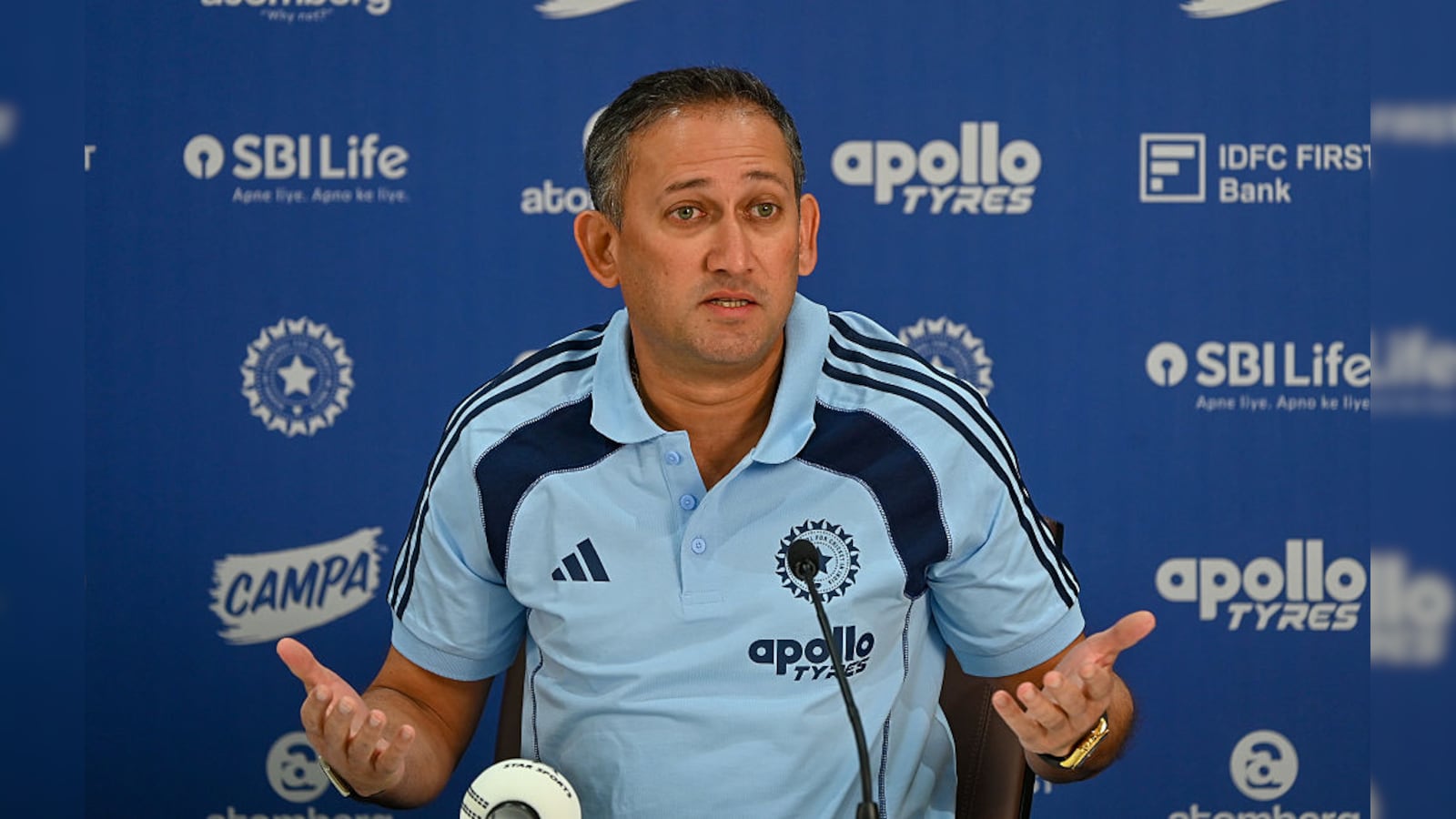 BCCI Breaks Silence On Ajit Agarkar's Future After Annual General Meeting: "Authorisation Has Been Taken" | Cricket News