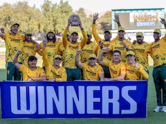 Dominant South Africa Claim Tri-Series Title After Outclassing Zimbabwe In Final