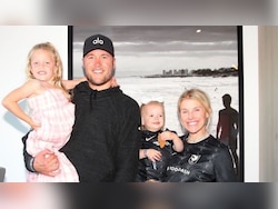 Matthew Stafford&rsquo;s Wife Kelly Stafford Leaves Fans Curious With Unexpected NFC West Take