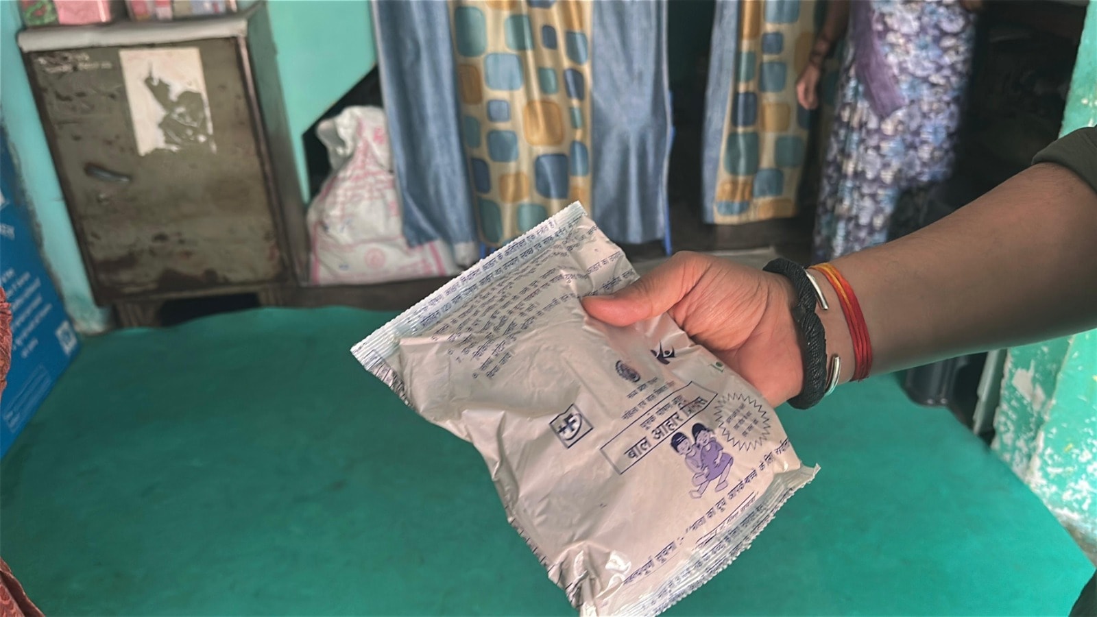 umaria sanam baiga malnutrition death anganwadi poshan aahar umaria sanam baiga malnutrition death anganwadi poshan aahar