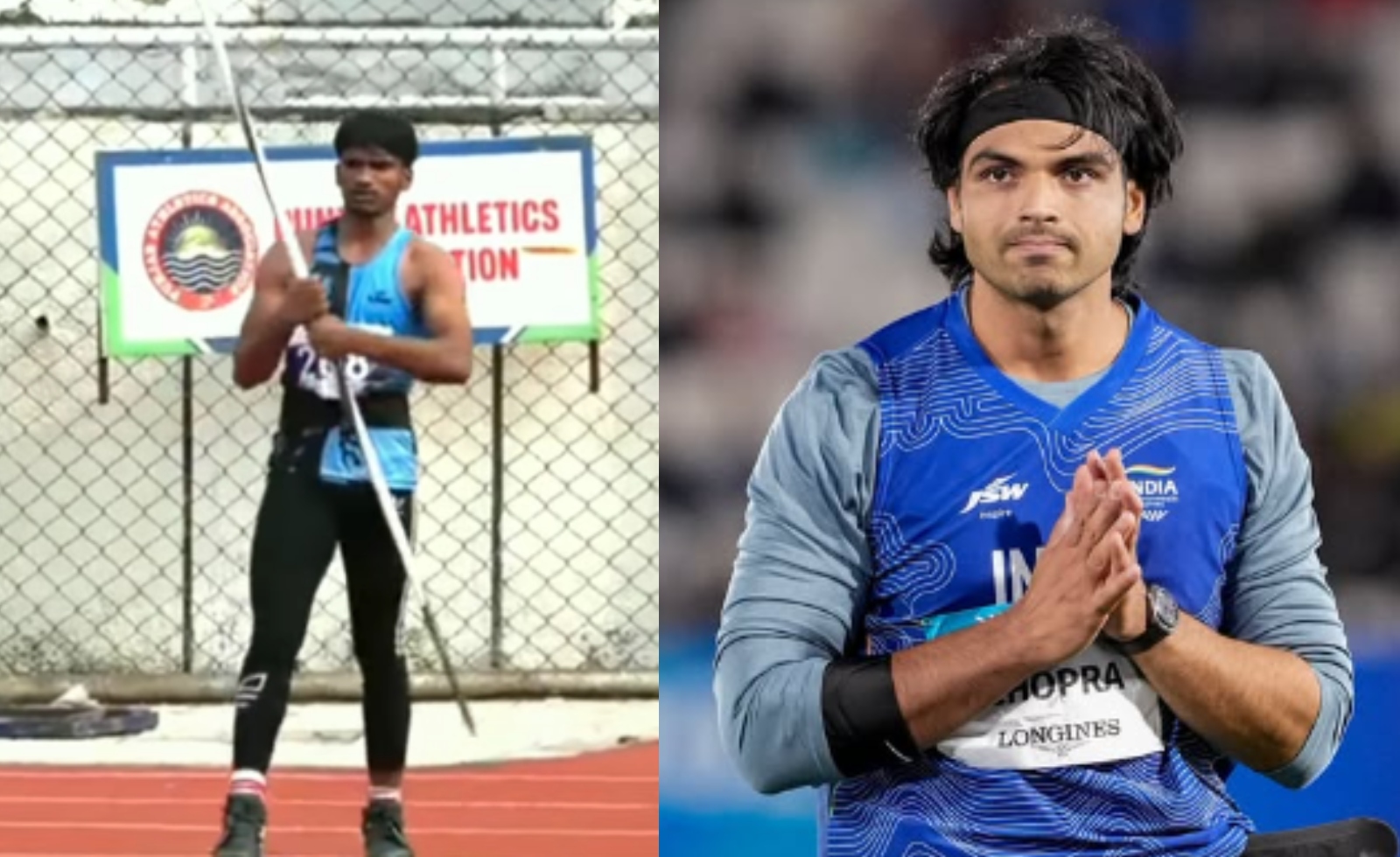नीरज चोपड़ा के बाद नई पीढ़ी तैयार! कृष्ण चंद्र दुनिया में नंबर-2, U-18 के टॉप-5 जैवलिन थ्रोअर्स में 3 भारतीय