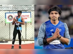 नीरज चोपड़ा के बाद नई पीढ़ी तैयार! कृष्ण चंद्र नंबर-2, टॉप-5 में 3 भारतीय, U-18 सबसे दूर भाला फेंकने वाले जैवलिन थ्रोअर