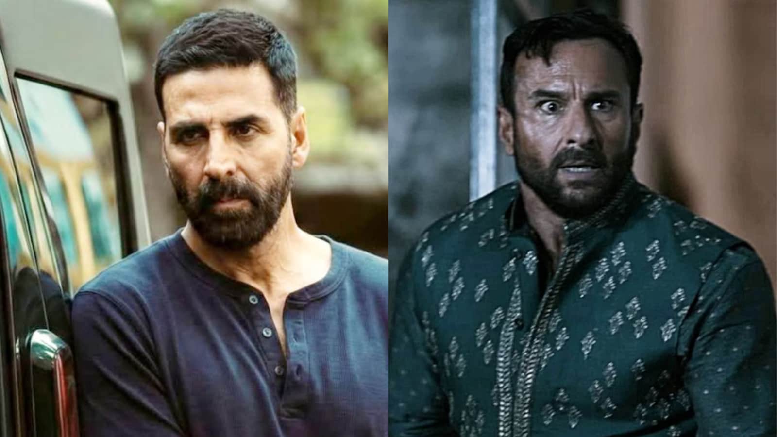 Haiwaan X Review: Internet Calls Saif 'Impressive', Says Akshay 'Nailed' It