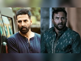 <i>Haiwaan</i> X Review: Internet Calls Saif Ali Khan 'Impressive', Says Akshay Kumar 'Nailed' Villain Role