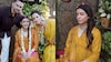 Viral: Samantha Shares Baby Shower Pics With Raj Nidimoru At Isha Foundation