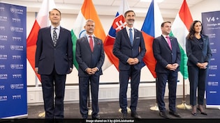 Europe's Visegrad Group Backs India's Call For Permanent UN Security Council Seat
