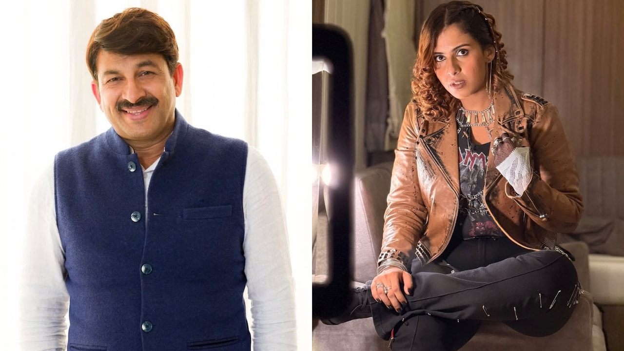 Bigg Boss 20: Manoj Tiwari Reacts To Daughter Rhiti Tiwari's Clash With Qazi Touqeer