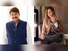 <i>Bigg Boss 20</i>: Manoj Tiwari Reacts To Daughter Rhiti Tiwari's Clash With Qazi Touqeer