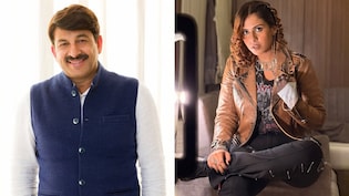 <i>Bigg Boss 20</i>: Manoj Tiwari Reacts To Daughter Rhiti Tiwari's Clash With Qazi Touqeer
