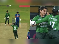 भारत-पाक मैच में हाई-वोल्टेज ड्रामा, शेफाली को आउट कर फातिमा सना ने कसा तंज, सोशल मीडिया पर मचा बवाल