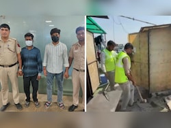5th Arrest In Delhi Building Collapse Case, Demolition Next Door Begins