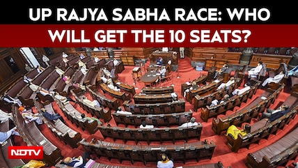 UP Rajya Sabha Race: Who Will Get The 10 Seats? BJP, SP Face Key Choices