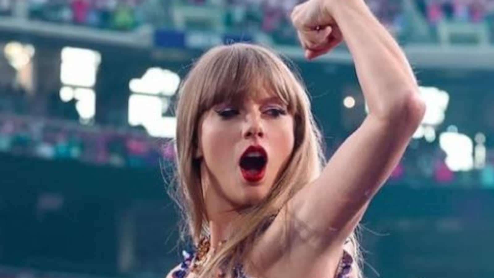 Taylor Swift’s Super Bowl Halftime Show Future Takes An Unexpected Turn