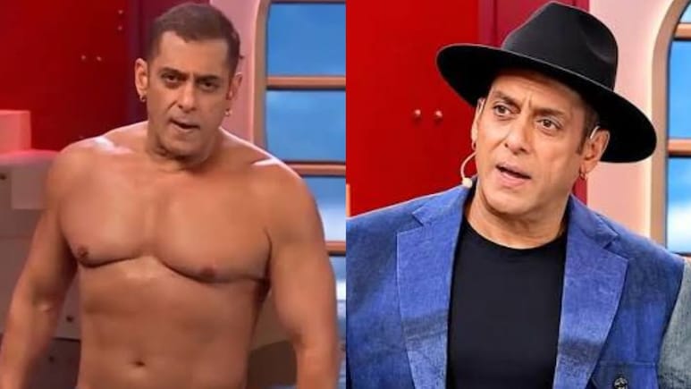 बॉडी शेमिंग पर पहले से तय था सलमान खान का 'हंगामा' ?