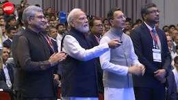 'सेमीकंडक्टर का पावरहाउस बना भारत, मेड इन इंडिया चिप की दुनिया में धूम', सेमीकॉन में बोले PM मोदी