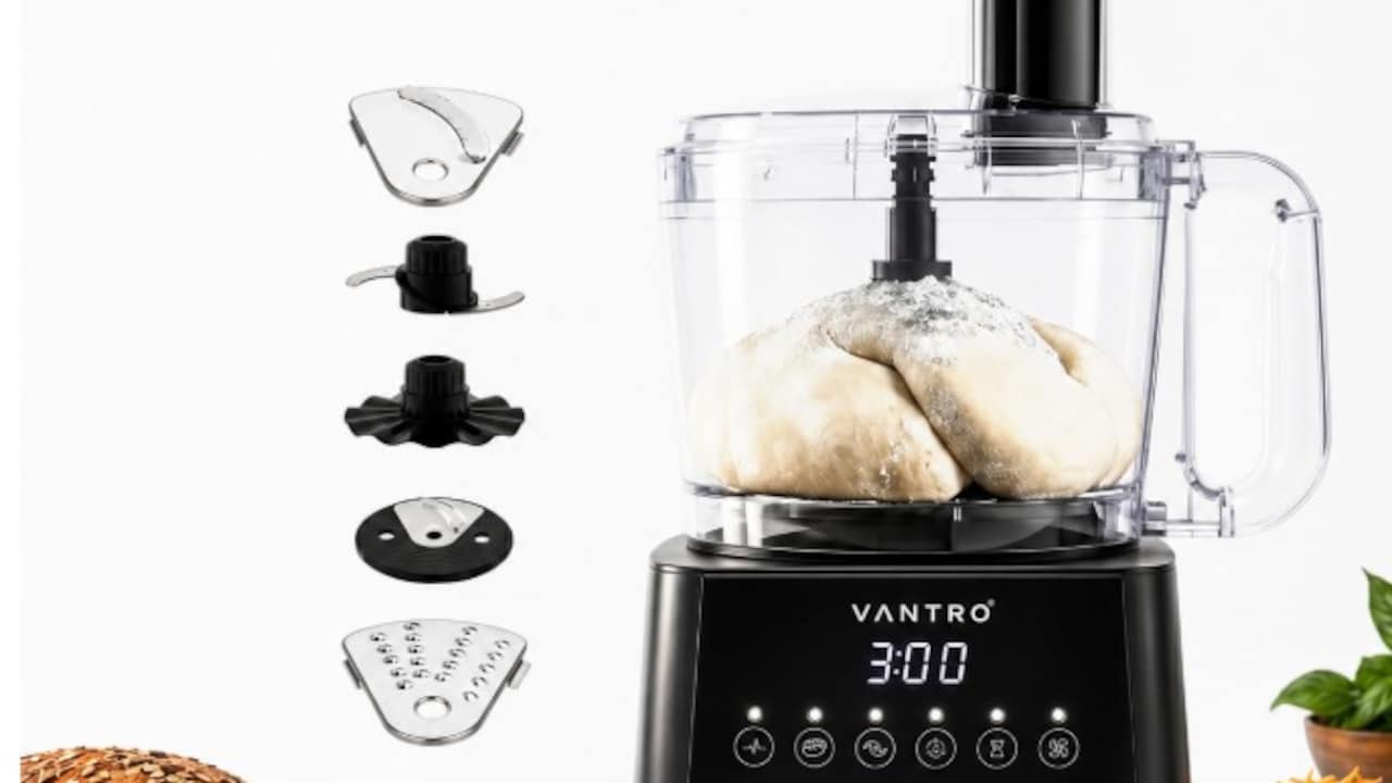 10 Common Food Processor Mistakes That Ruin Texture and Consistency