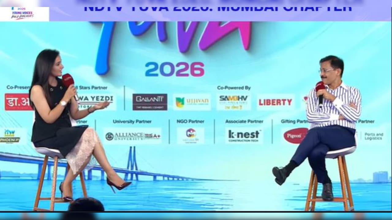NDTV Yuva 2026 Live Updates: Maharashtra Food Commissioner Tukaram Mundhe On 'Operation Poison'