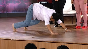 'How Many Push-Ups Can You Do?' Tejasvi Surya Takes The Challenge