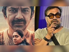 "Better Than 50% Of The Films I Saw At Cannes": Anurag Kashyap Reviews <i>Babita Singh Reporting</i>