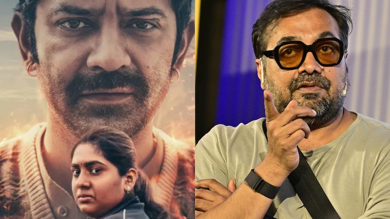 "Better Than 50% Of The Films I Saw At Cannes": Anurag Kashyap Reviews <i>Babita Singh Reporting</i>