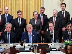 AI का खेल खत्म! Zuckerberg, Musk और Sundar Pichai ने व्हाइट हाउस में खाई कसम, जानें वजह