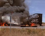 Atleast 11 Killed, Seven Injured In Western Iran's Fuel Tanker Explosion: Report