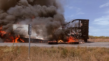 Atleast 11 Killed, Seven Injured In Western Iran's Fuel Tanker Explosion: Report