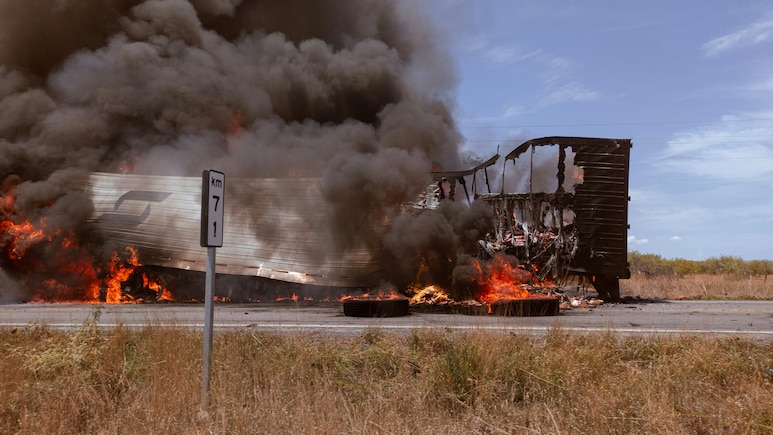 Atleast 11 Killed, Seven Injured In Western Iran's Fuel Tanker Explosion: Report