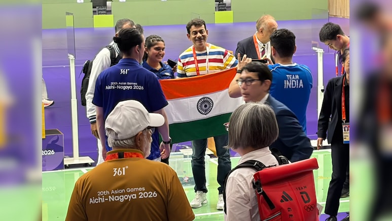 कौन हैं ईशा सिंह? 25 मीटर पिस्टल में सिल्वर मेडल जीतकर रचा इतिहास, मनु भाकर के बाद भारत की नई शूटिंग स्टार बनीं