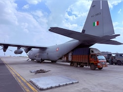 India Sends 3 Tonnes Of Anti-Tuberculosis Medicines  To Sri Lanka