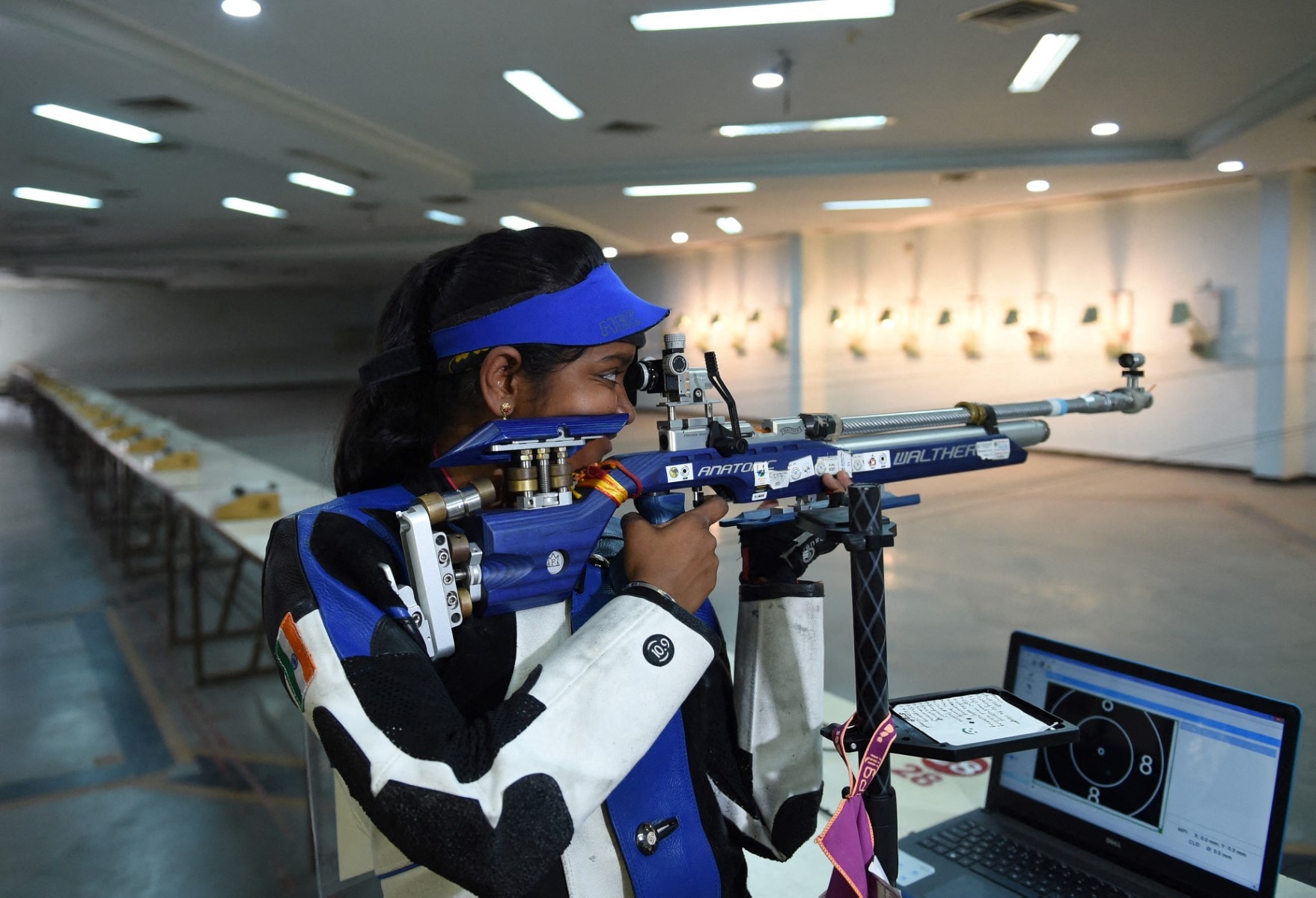 Elavenil Valarivan Targets Mixed Team 10m Air Rifle After Winning Two Silvers