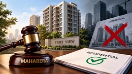 MahaRERA Tribunal Quashes Turf View Deregistration; DB Realty-Linked Promoters Fined 2% Of Project Cost