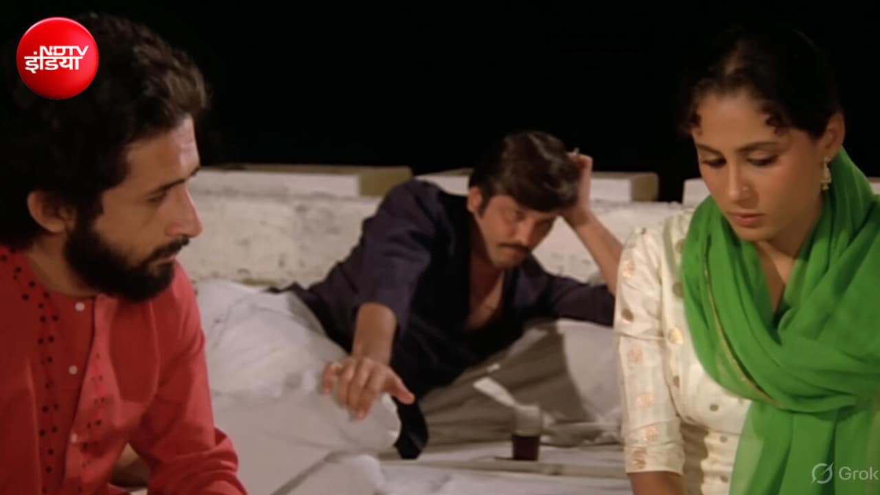 मीर तकी मीर की 250 साल पुरानी रचना पर बना स्मिता पाटिल-नसीरुद्दीन शाह का सुपरहिट गाना, खय्यम का संगीत, लता की आवाज, 44 साल बाद भी यादगार