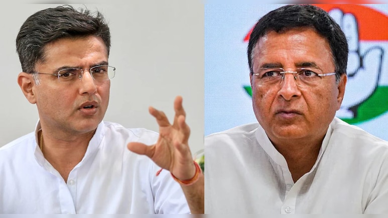 कांग्रेस संगठन में बड़ा फेरबदल, सचिन पायलट को बनाया पंजाब का प्रभारी, सुरेजवाला को गुजरात का प्रभार