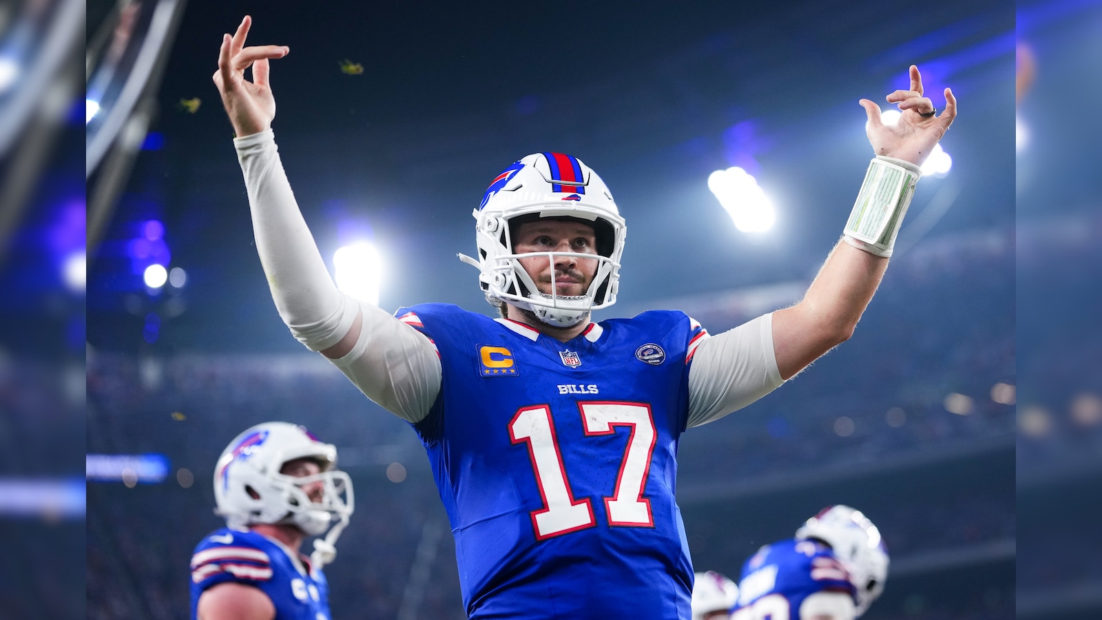 Is Josh Allen’s Knee Concern A Problem For Buffalo Bills After Week 3?