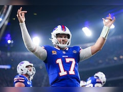 Is Josh Allen’s Knee Concern A Problem For Buffalo Bills After Week 3?