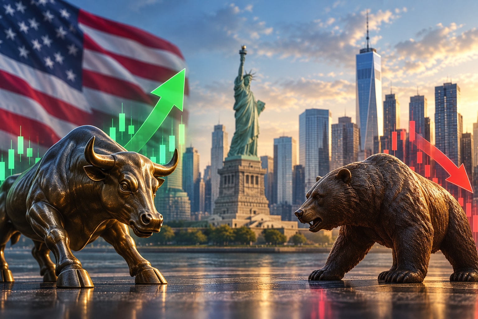 Wall Street opens mixed after strong U.S. jobs data beats estimates