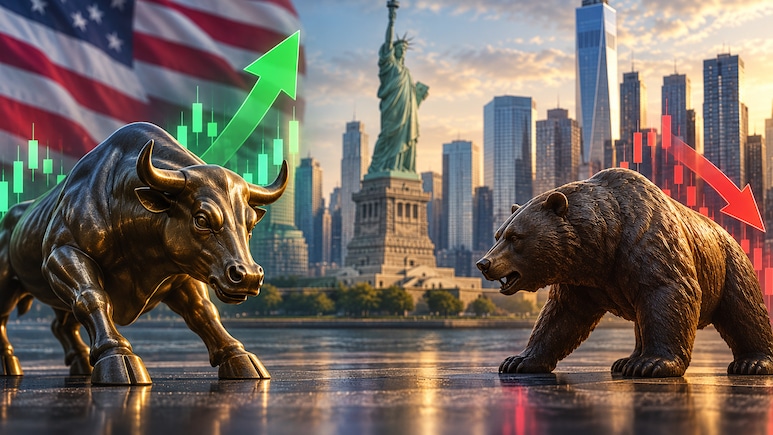 US Market Today: Wall Street Opens Mixed After Strong Jobs Data Beats Estimates