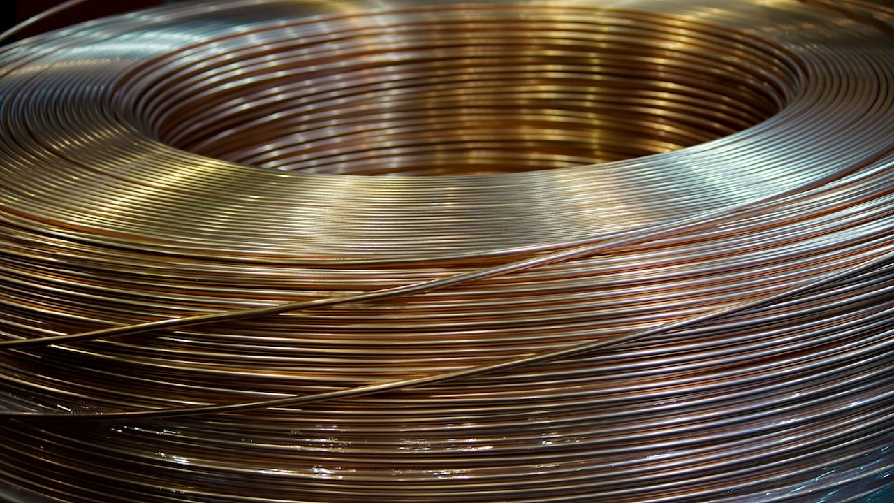 White House Holds Off On Refined Copper Tariffs Ahead Of Midterm Elections