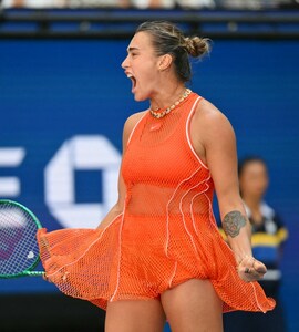 Aryna Sabalenka Survives Linda Noskova Scare To Reach US Open Semi-Finals