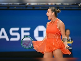 Aryna Sabalenka Survives Linda Noskova Scare To Reach US Open Semi-Finals